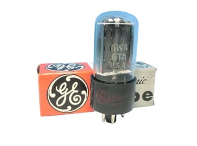 GENERAL ELECTRIC 6W4GTA