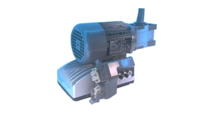 LENZE M85AS120M