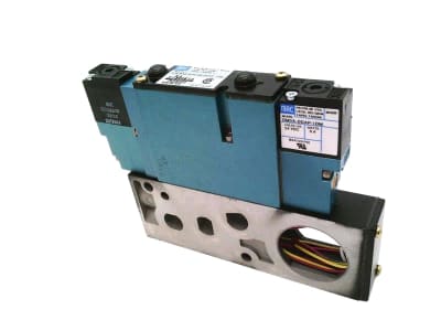 MAC VALVES INC 92B-LAB-BJA-DM-DFBP-2DM