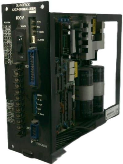 YASKAWA ELECTRIC CACR-SR02AC2ER