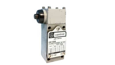 GENERAL ELECTRIC CR115GB-119