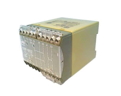 PILZ PNOZ-4-24VDC-3S/1O/1S