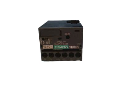 SIEMENS 3RA2712-1BA00