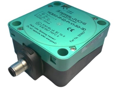 PEPPERL & FUCHS NCB50-FP-E2-P1-V1-3G-3D