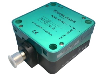 PEPPERL & FUCHS NJ40-FP-A2-B1-P1-V1