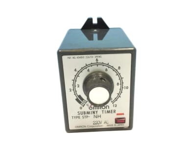 OMRON STP-NH-AC220-10S