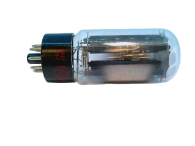 GENERAL ELECTRIC 12BQ6GTB/12CU6