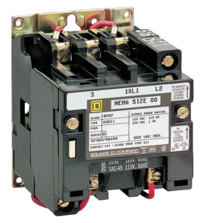 SCHNEIDER ELECTRIC 8502SDO1V02X20