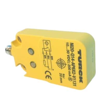 TURCK NI20-Q14-AP6X2-V1131
