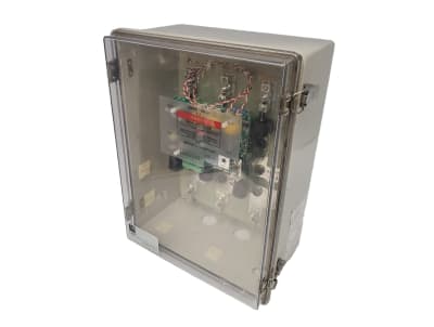 POWER EFFICIENCY CORP MEC-AC080FC