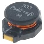 COILCRAFT INC DO3316P-334MLD
