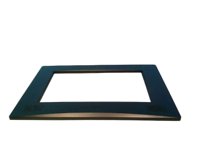 CRESTRON TPMC-9L-FPB-T-NB_FRONT_BEZEL