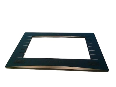 CRESTRON TPMC-9L-FPB-T FRONT BEZEL BLANK