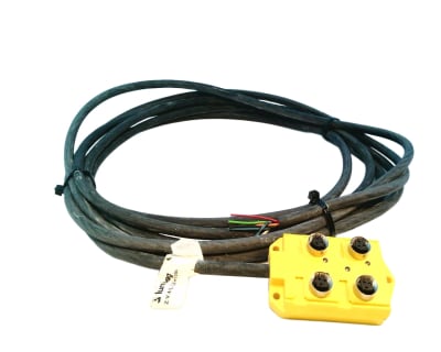 BELDEN ZV 4/L 3U-38/5M