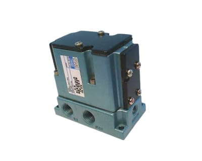 MAC VALVES INC 6222C-241-RA