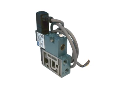 MAC VALVES INC 45A-LAC-DACJ-1KA=416G