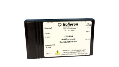 HOLJERON ZTC-F64-DOTS