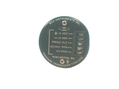 MKS INSTRUMENTS 222BA-00002AB-SP035-81