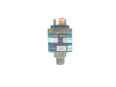 WHITMAN CONTROLS P117G-10H-K52TB-X