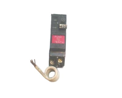 GENERAL ELECTRIC THQB-GFCI130