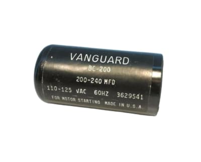 VANGUARD BC-200