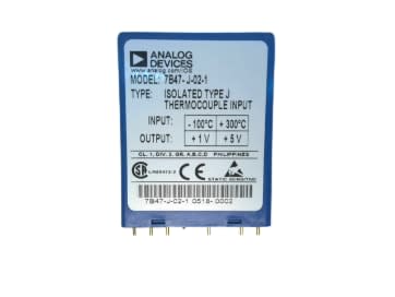 ANALOG DEVICES 7B47-J-02-1