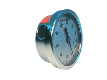 ASHCROFT 25 1009-SWLRWL-160#