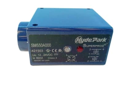 TELEMECANIQUE SENSORS SM550A000