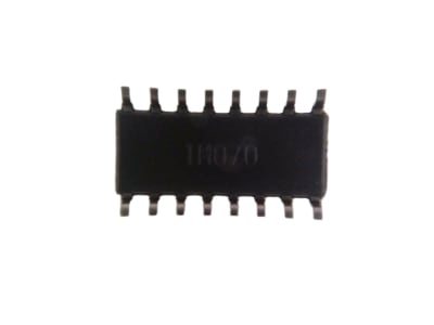 TEXAS INSTRUMENTS SEMI SN75C1406D