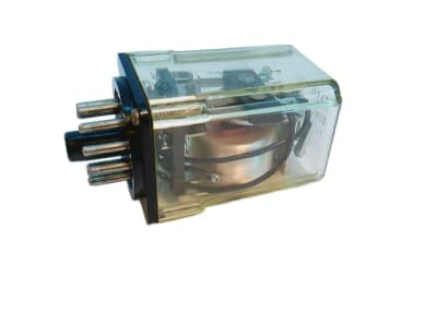 STRUTHERS DUNN RELAYS 214XCX48P-120VAC