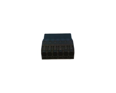 WEIDMULLER SVF7.62HP/06/180G SN BK BX