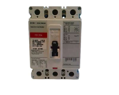 EATON CORPORATION FD3070V
