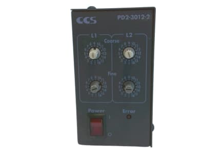 OMRON CCS-PD2-3012-2