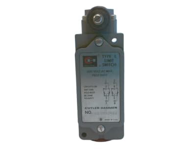EATON CORPORATION 10316H2342C