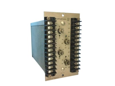 WESTINGHOUSE 1597A72G01