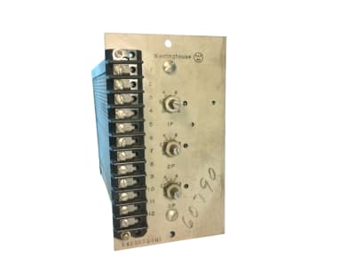 WESTINGHOUSE 1438A73G01