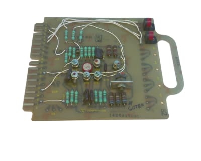 WESTINGHOUSE 1420A17G01