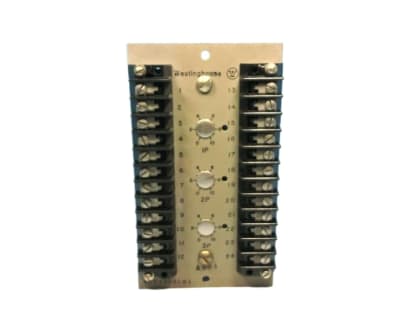 WESTINGHOUSE 458A264G01