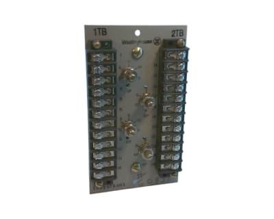 WESTINGHOUSE 1597A73G01