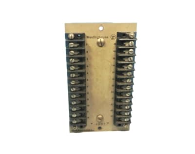 WESTINGHOUSE 458A952G01