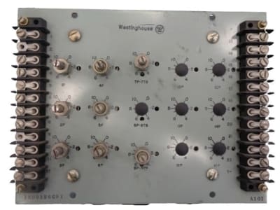 WESTINGHOUSE 1509A26G01