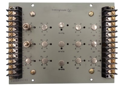 WESTINGHOUSE 1409A43G01