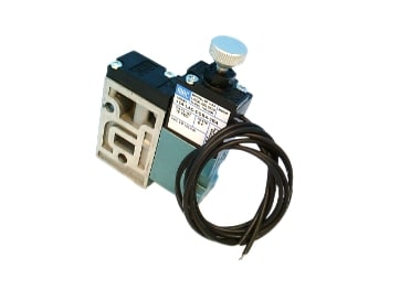 MAC VALVES INC 45A-LAC-DDBA-3BA
