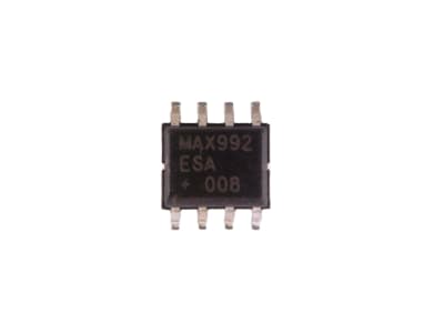 MAXIM INTEGRATED PRODUCTS MAX992ESA+