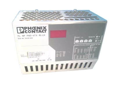 PHOENIX CONTACT FL NP PND-4TX IB-LK