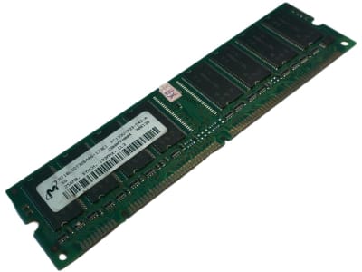 MICRON TECHNOLOGY INC MT16LSDT3264AG-133E1