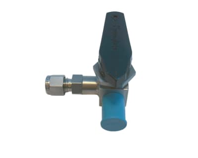 SWAGELOK SS-43GVVC04WVS4