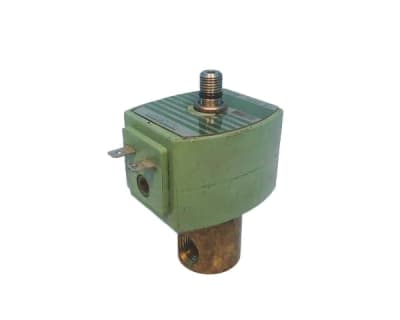 ASCO OFSF8314G006AC120/60,110/50