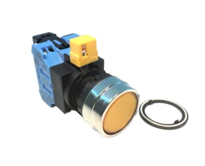 IDEC HW4L-M1F20QD-Y-24V