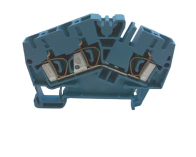 WEIDMULLER ZDU4-2/3AN-BL